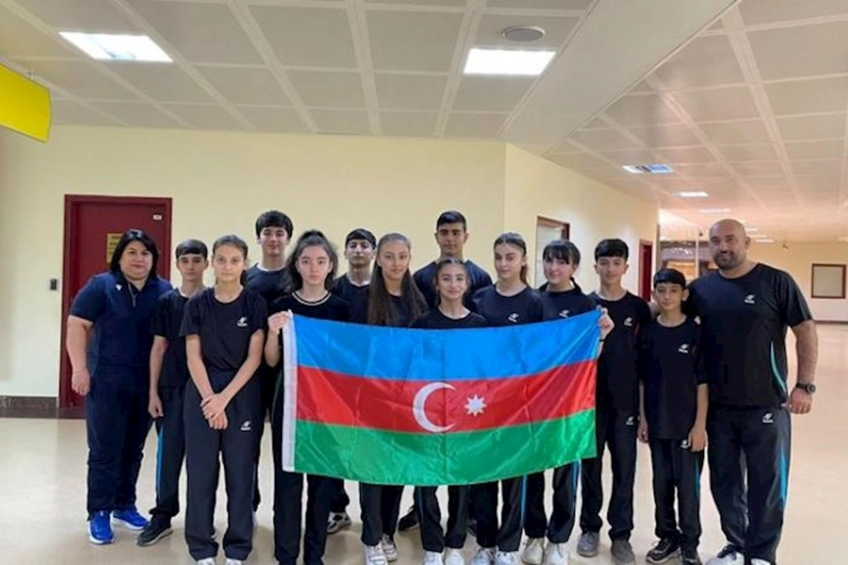 Azərbaycanın yeniyetmə stolüstü tennisçiləri Türkiyədə hazırlıq keçəcəklər