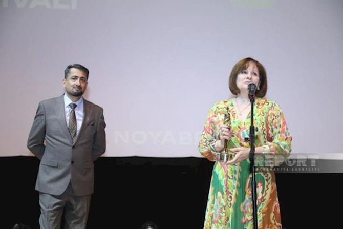 XIV Bakı Beynəlxalq Qısa Filmlər Festivalı başlayıb — FOTO