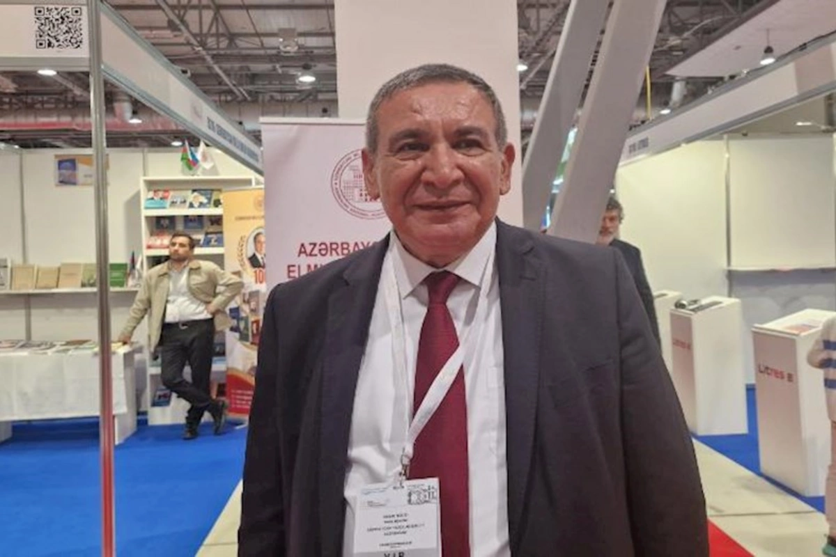 Rəşad Məcid: Yazıçılar ilahi varlıqlardır