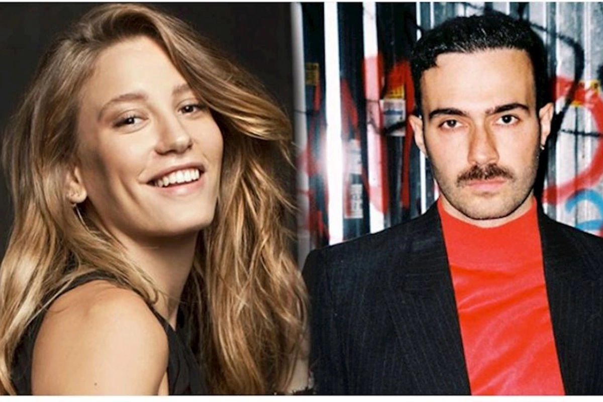 Serenay Sarıkaya bu müğənni ilə sevgilidir