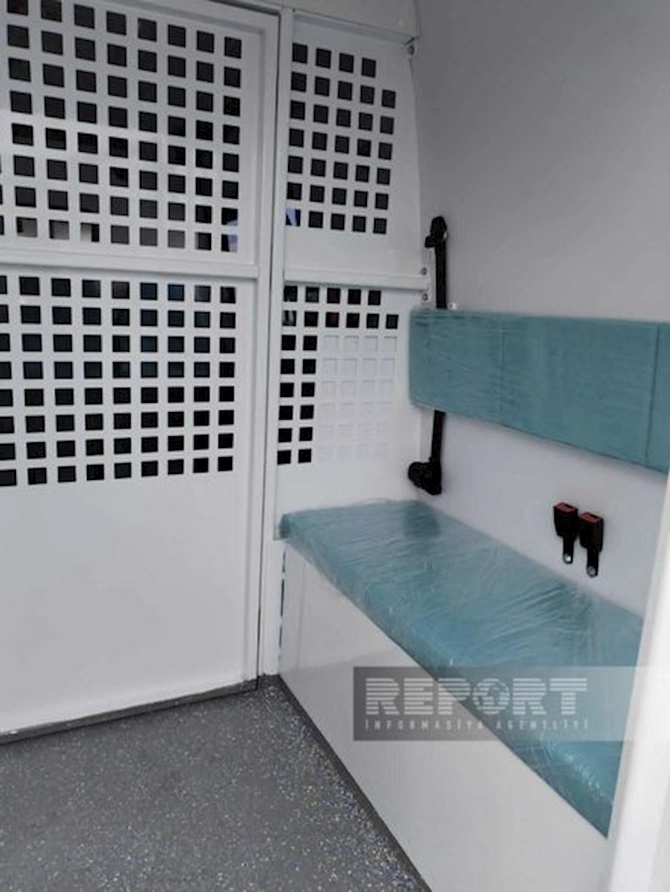 İtaliyadan Azərbaycana gətirilmiş təcili tibbi yardım avtomobillərinin özəlliyi nədir? — FOTO
