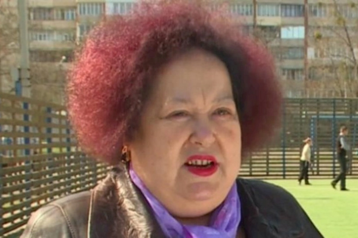 Ukraynanın lisey direktoru İlham Əliyevi təbrik etdi