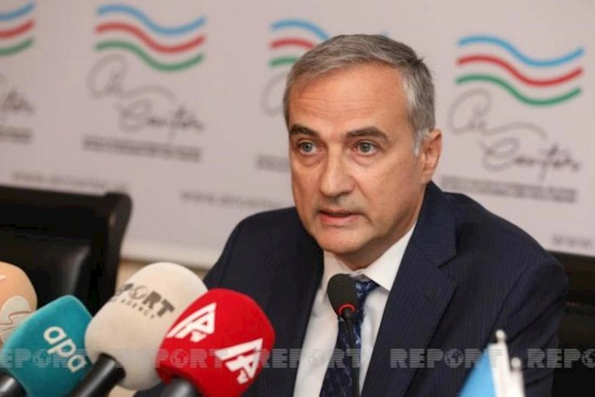 Azərbaycan rəsmisi Ermənistana çağırış edib: “Region ölkələri Cənubi Qafqazda söz sahibi olmalıdırlar”