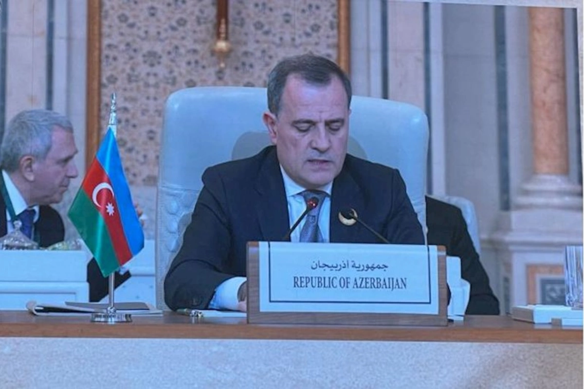 Ceyhun Bayramov Qəzzada təcili deeskalasiyaya çağırıb — YENİLƏNİB