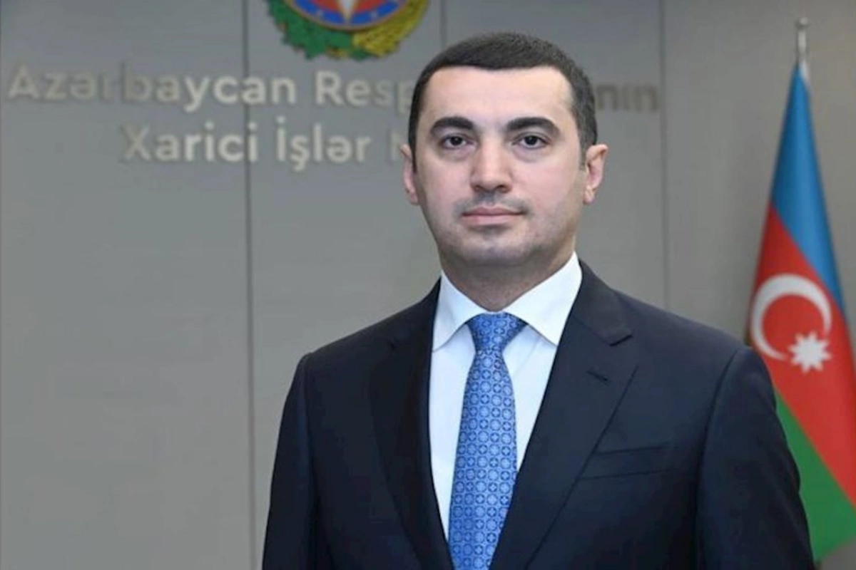 Azərbaycan XİN İranın Ermənistandakı səfirinə cavab verib
