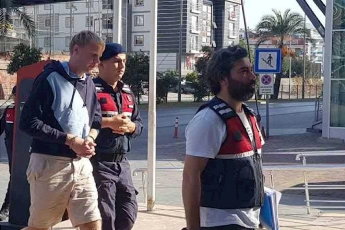 Ukrayna vətəndaşı Antalyada pulunu oğurlayan azərbaycanlıları öldürüb