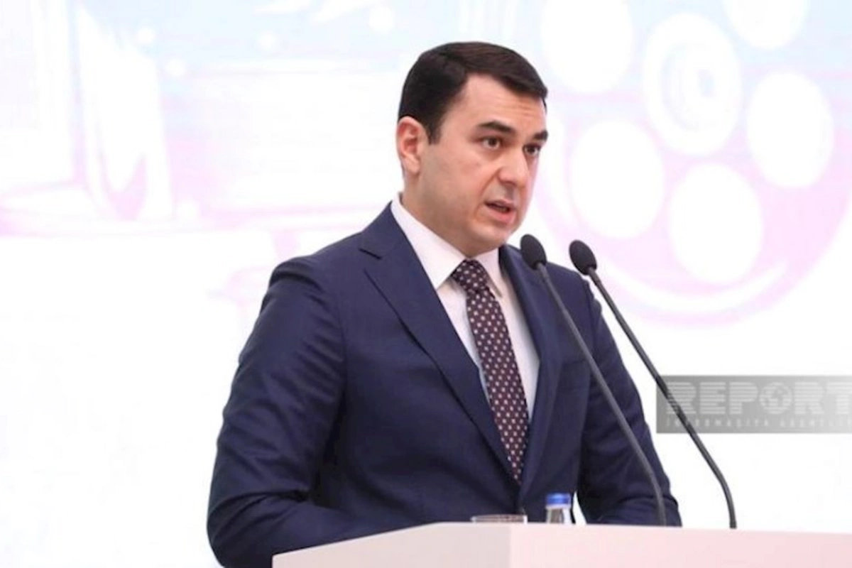 Azərbaycanın mədəniyyət naziri Türkiyəyə gedəcək