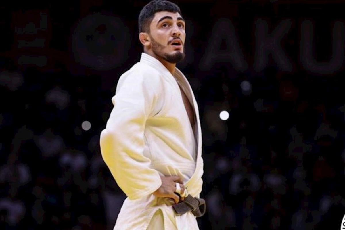 Azərbaycan cüdoçusu Okeaniya turnirində qızıl medal qazanıb