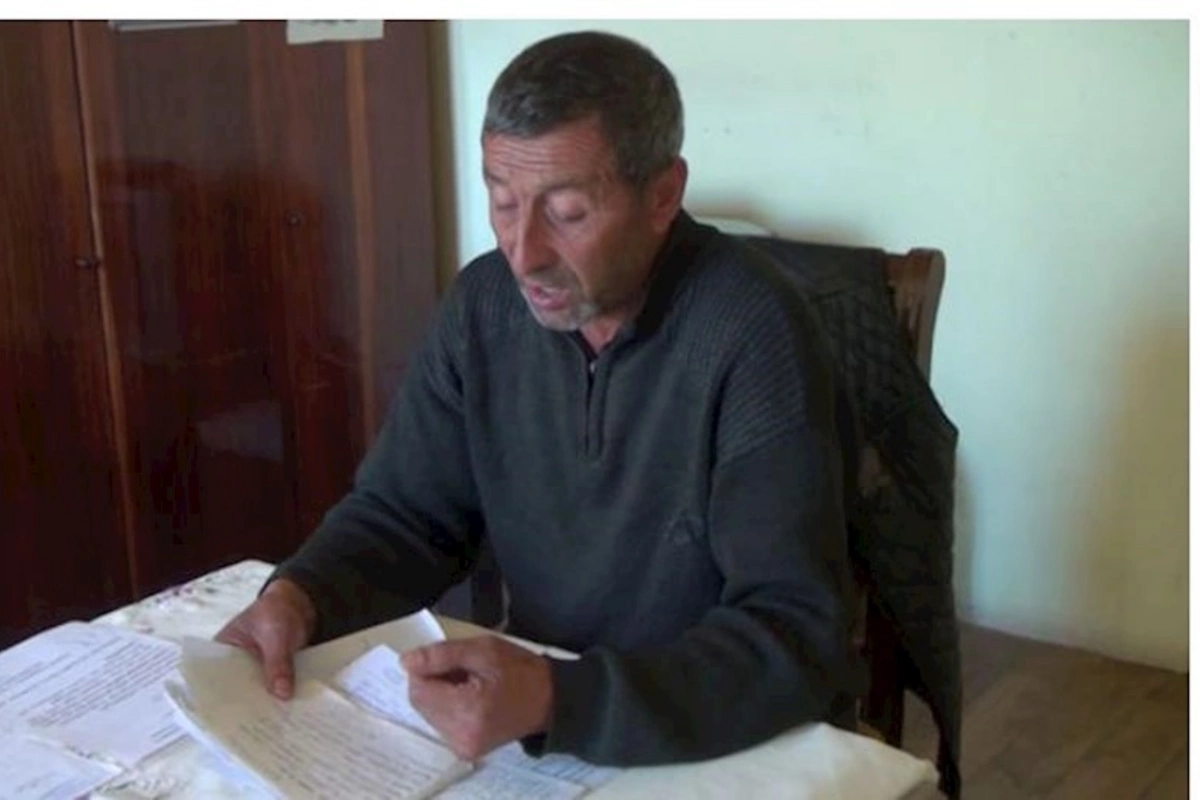Tovuz sakininin əlillik dərəcəsi 13 il sonra ləğv edildi — VİDEO