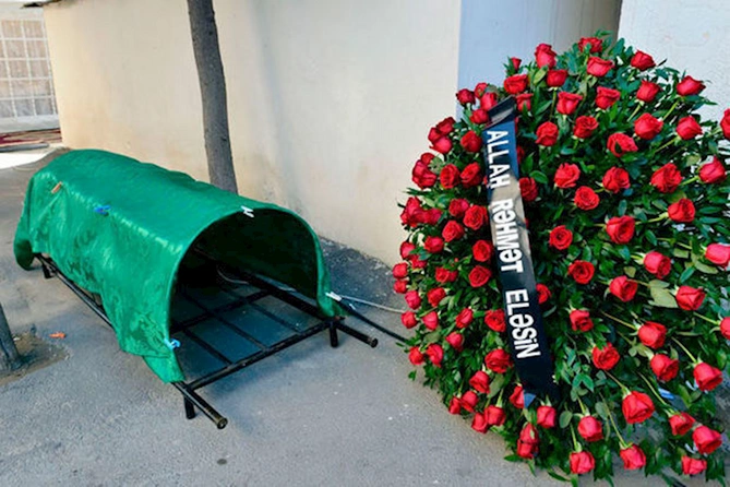 Sabiq icra başçısı vəfat edib — FOTO