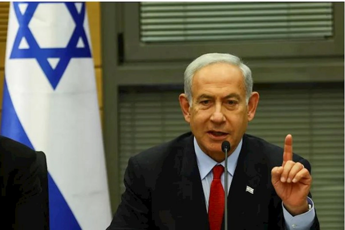 Netanyahu HAMAS komandirinin zərərsizləşdirilməsi barədə göstəriş verib