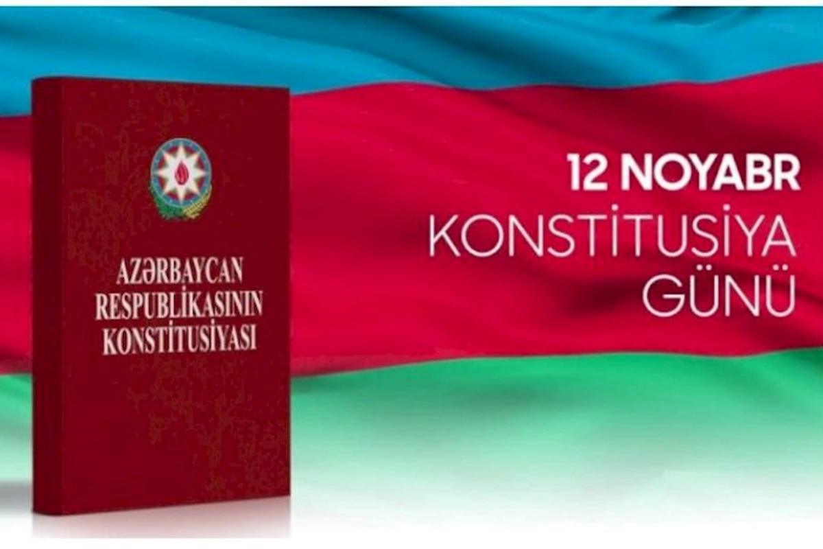 Azərbaycanda Konstitusiya Günü qeyd olunur