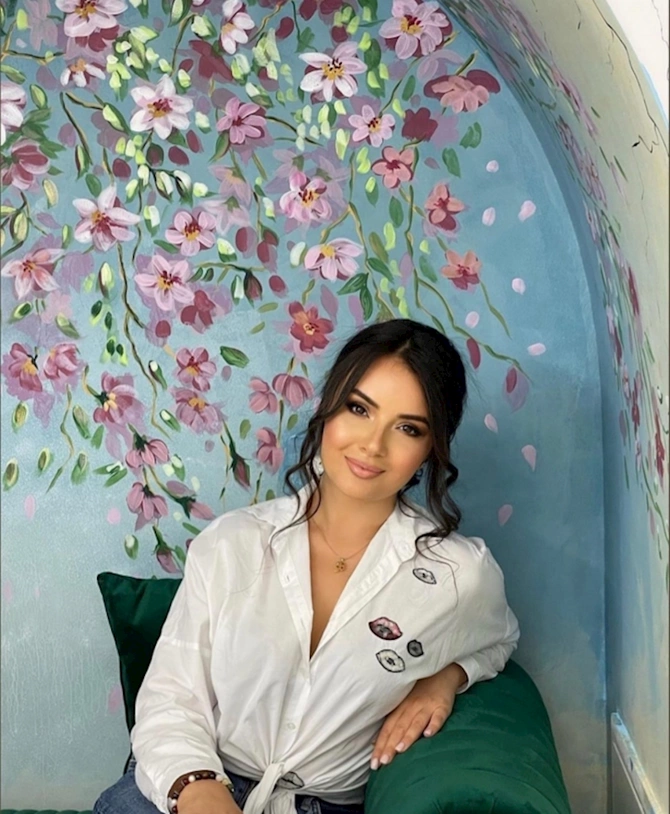 Aysel Teymurzadədən yeni FOTO