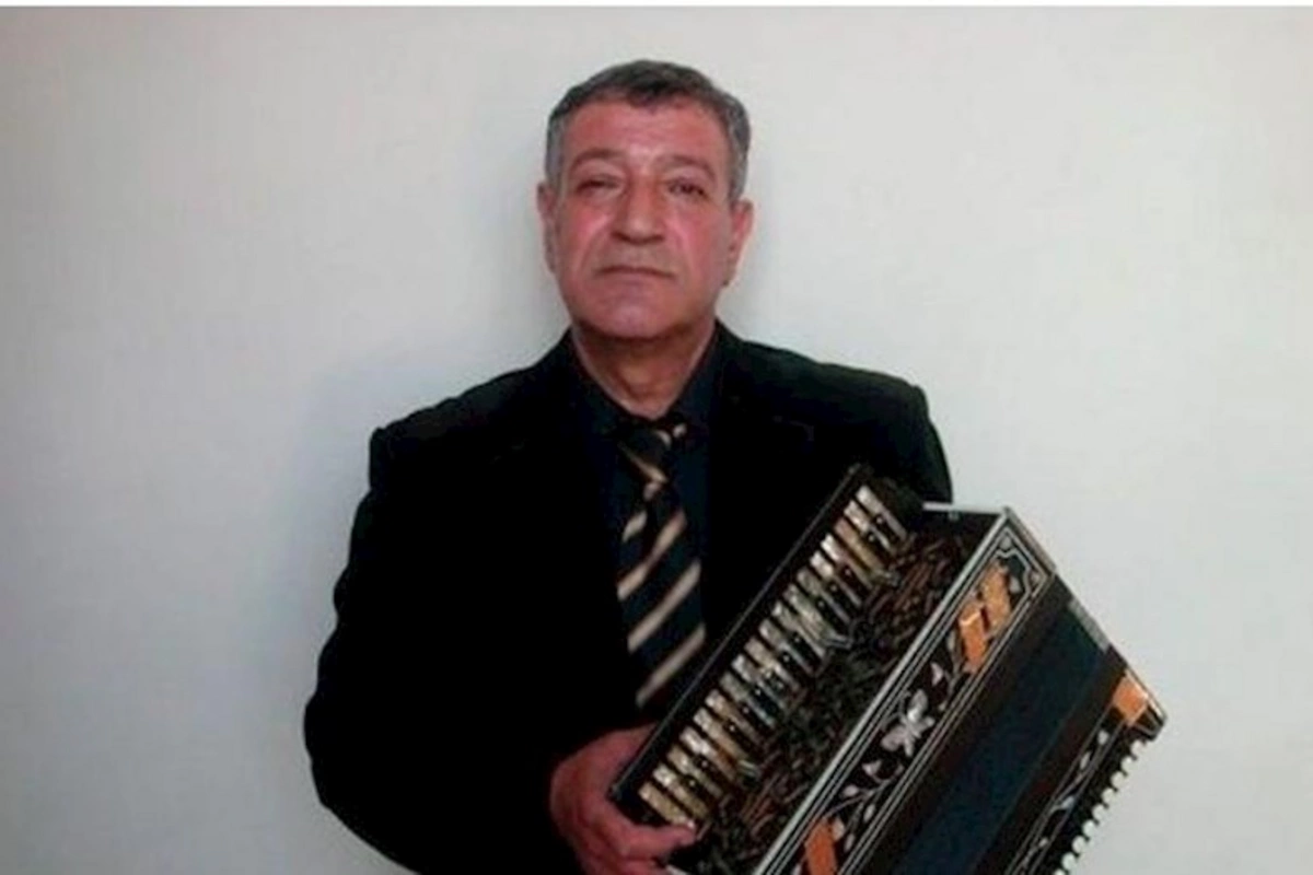 Tanınmış müğənni və qarmon ifaçısı vəfat edib