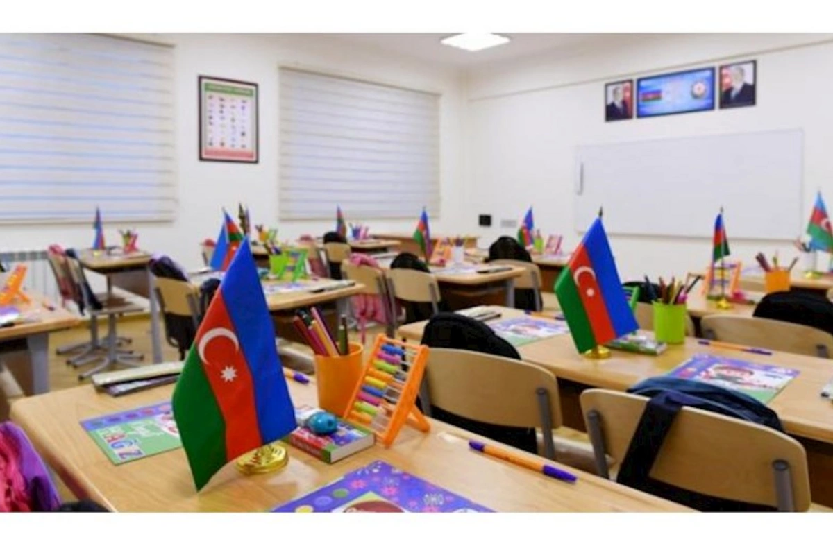 Məktəblərdə payız tətili BAŞLADI