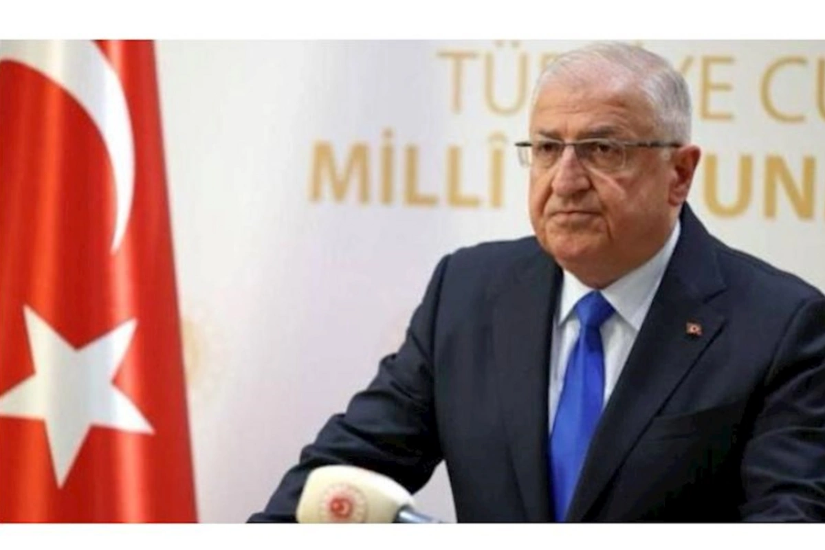 Yaşar Gülər ​​Yunanıstan səfirini qəbul etdi