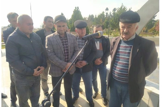 Sayı az, əhatə dairəsi çox olan müraciətlər “Səyyar qəbul otağı”nda Sayı az, əhatə dairəsi çox olan müraciətlər “Səyyar qəbul otağı”nda