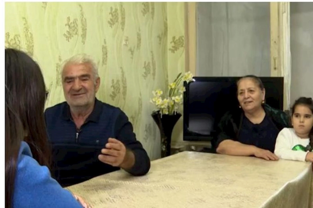30 illik həsrətə son: Abbasovlar ailəsi Zabuxa yola düşməyə hazırlaşır — VİDEO
