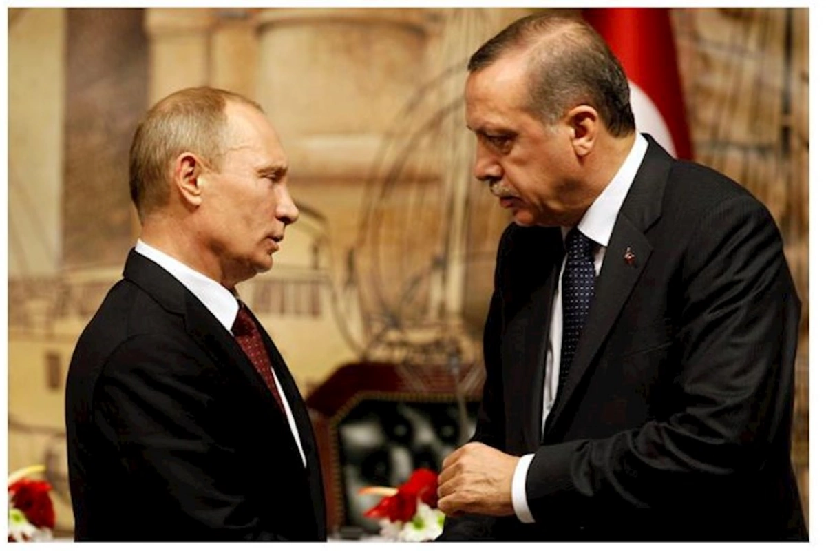 Putin Ərdoğanla Qəzzanı müzakirə etmək istəyir
