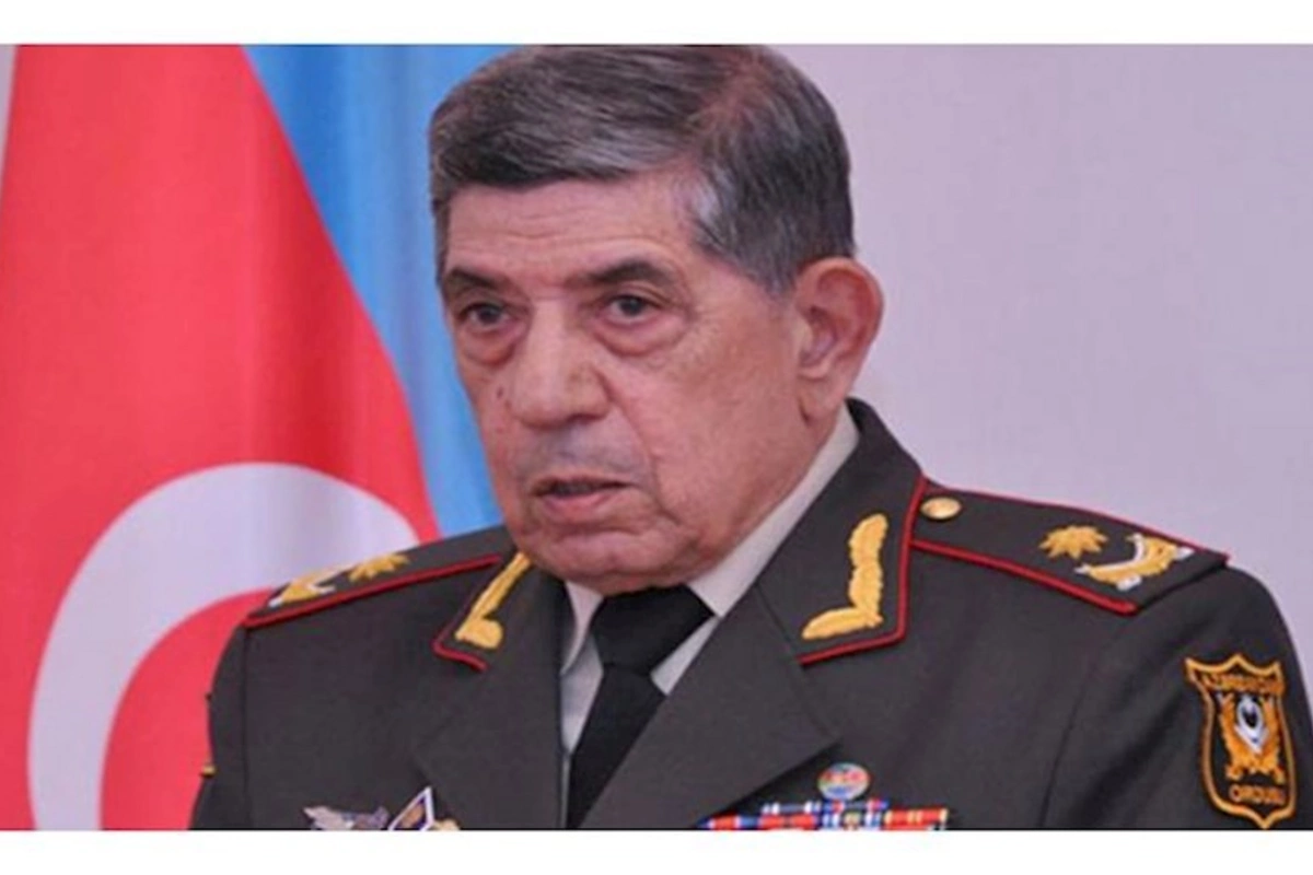 Müdafiə nazirinin sabiq müavini vəfat etdi