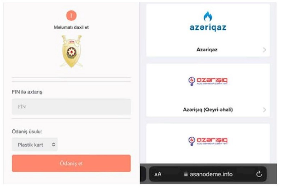 Dələduzluqla vətəndaşların pullarını mənimsəyən portalların adları AÇIQLANDI