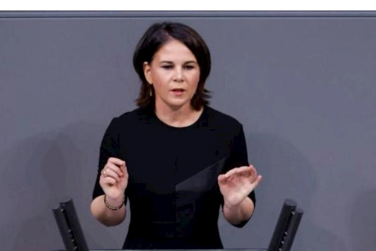 Almaniyanın xarici işlər naziri Qəzzaya qarşı atəşkəs çağırışlarını dəstəkləmədi