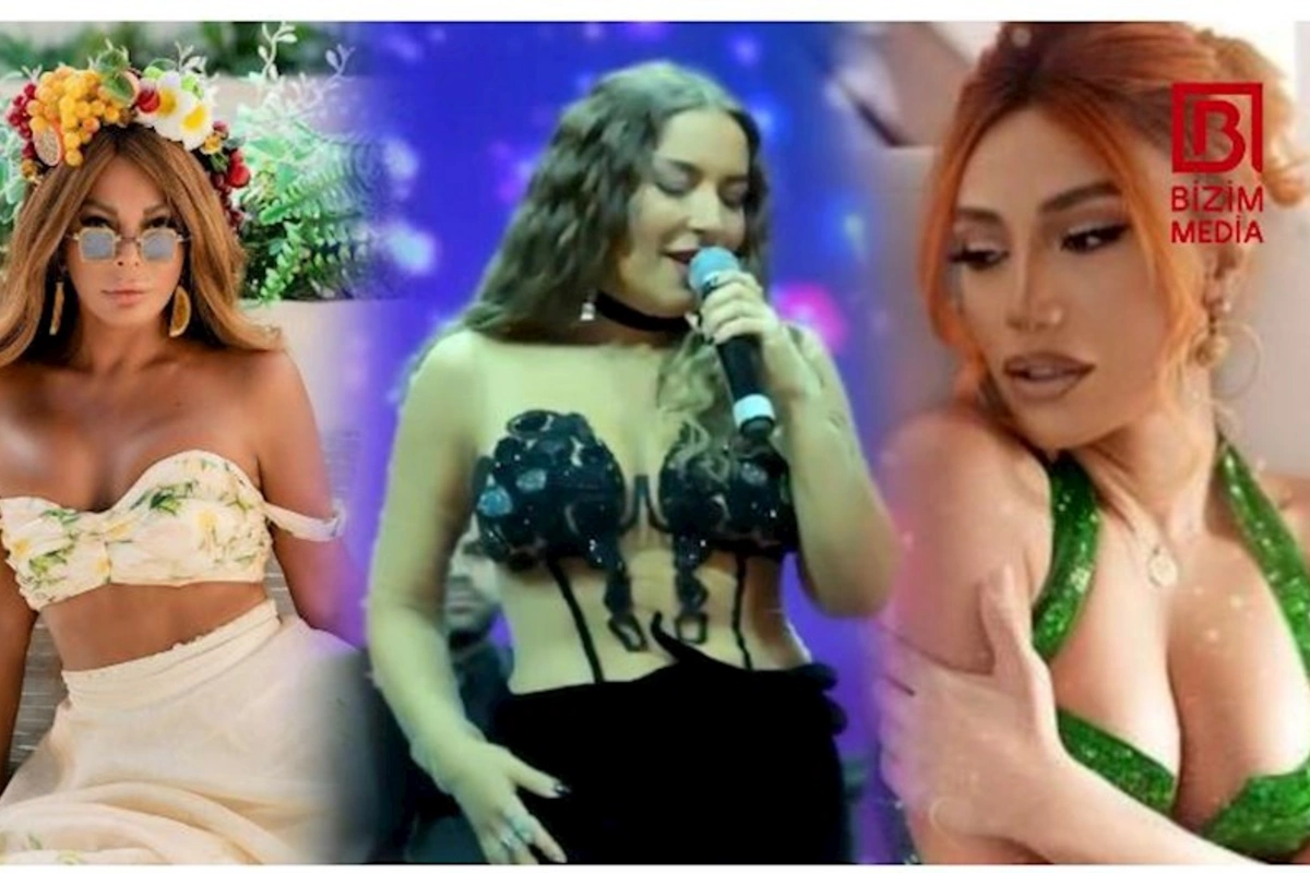 Xalq artisti olan xanım məşhurlarımız niyə soyunur? —Tənqidçilər “OD PÜSKÜRDÜ”