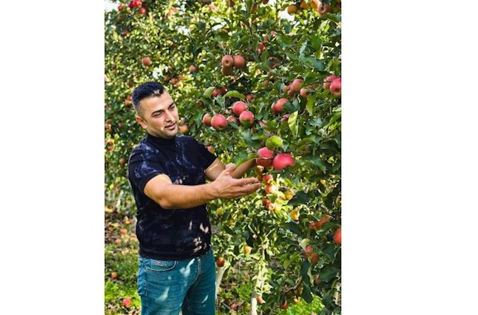 “Araz” supermarketlər şəbəkəsi fermerlərin məhsullarını tarladan birbaşa rəflərə çatdırır “Araz” supermarketlər şəbəkəsi fermerlərin məhsullarını tarladan birbaşa rəflərə çatdırır
