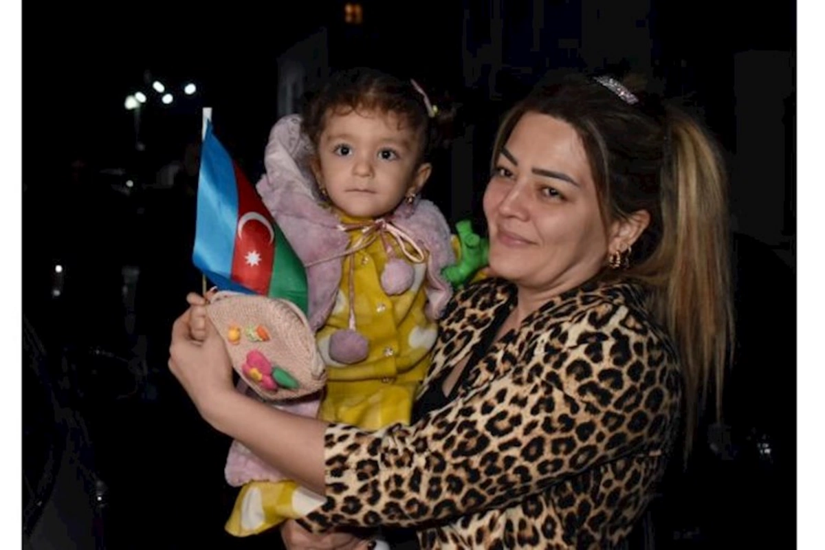 Daha 40 nəfər Laçına qayıdır
