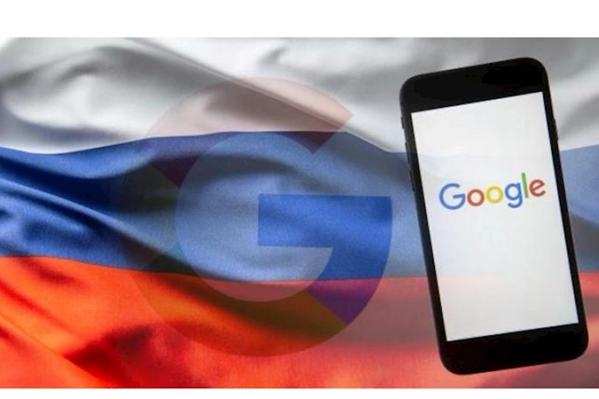 Rusiyada “Google”a 15 milyon rubl cərimə kəsilib