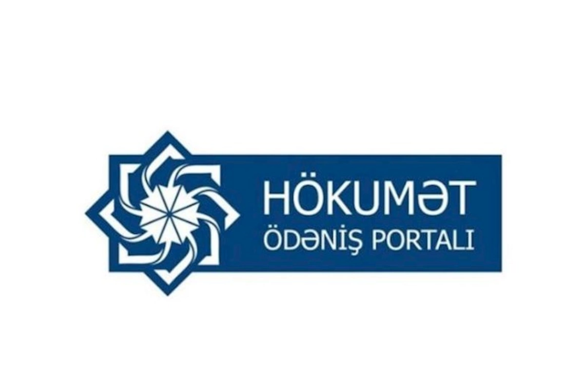 Hökumət Ödəniş Portalı fəaliyyətini DAYANDIRIR