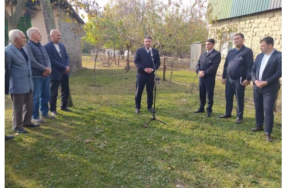 “Açıq mikrofon” Qaxda quruldu — FOTOLAR
