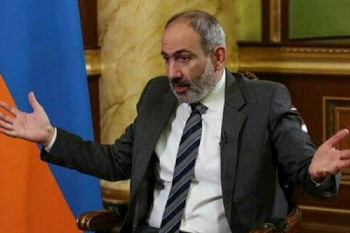 Paşinyana bir saat vaxt verildi