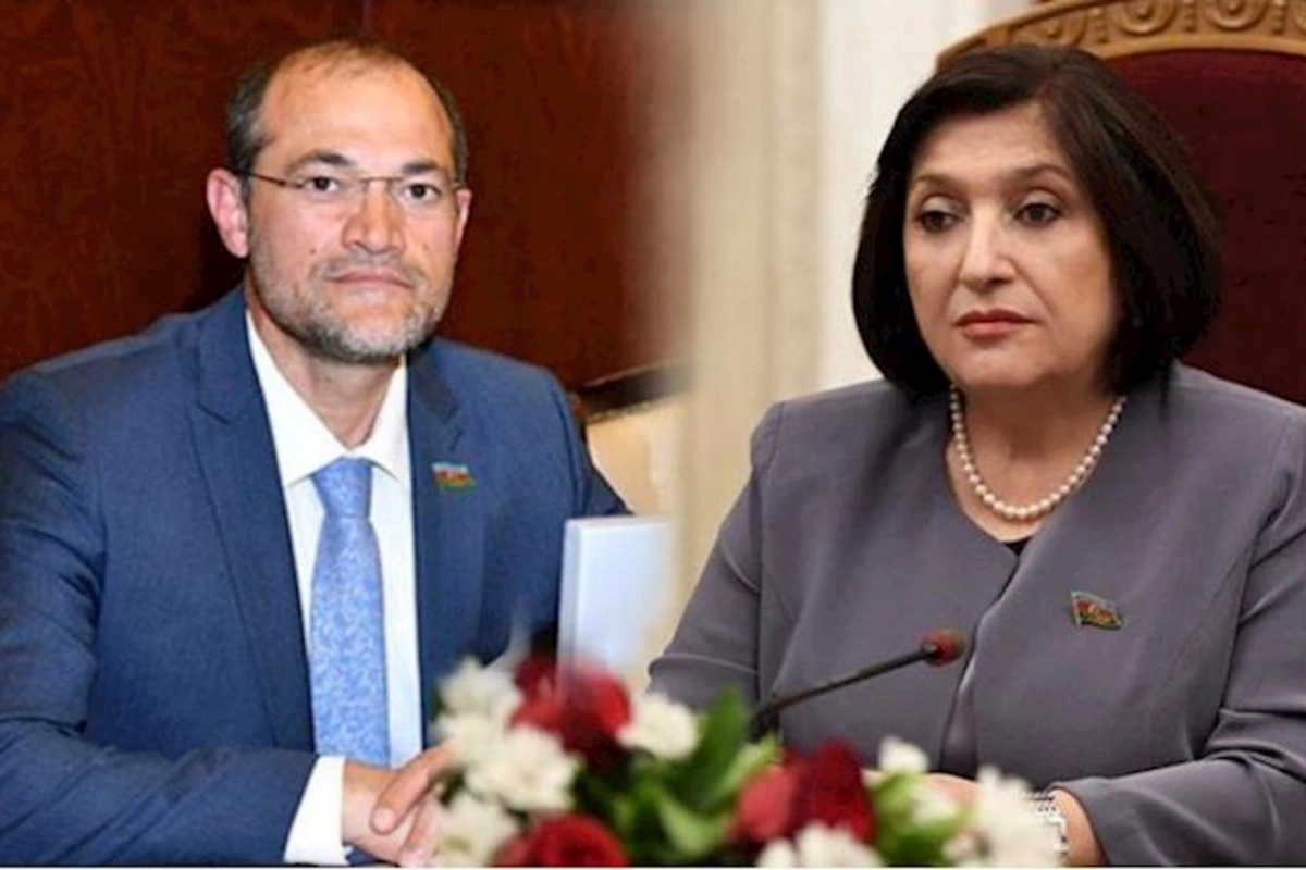 Sahibə Qafarovadan deputata irad: “Danışanda fikirləşin!”
