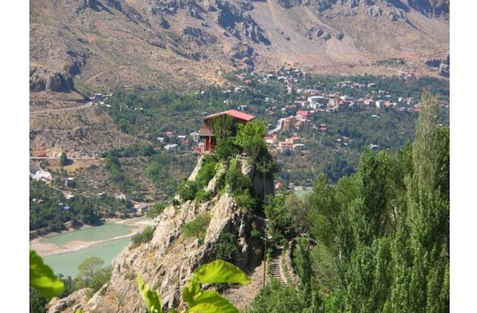Dünyada ikinci olan kanyonu ilə məşhur turizm məkanı — Atatürkün adını verdiyi Kemaliye...