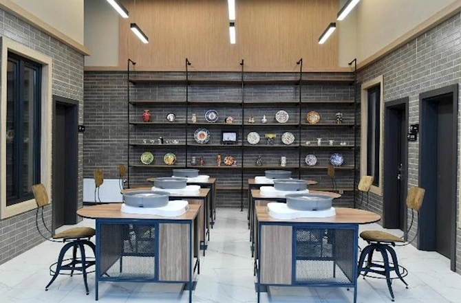 Prezident və birinci xanım İsmayıllıda “DOST EVİ” filialının açılışında — YENİLƏNİB (FOTOLAR) Prezident və birinci xanım İsmayıllıda “DOST EVİ” filialının açılışında — YENİLƏNİB (FOTOLAR)