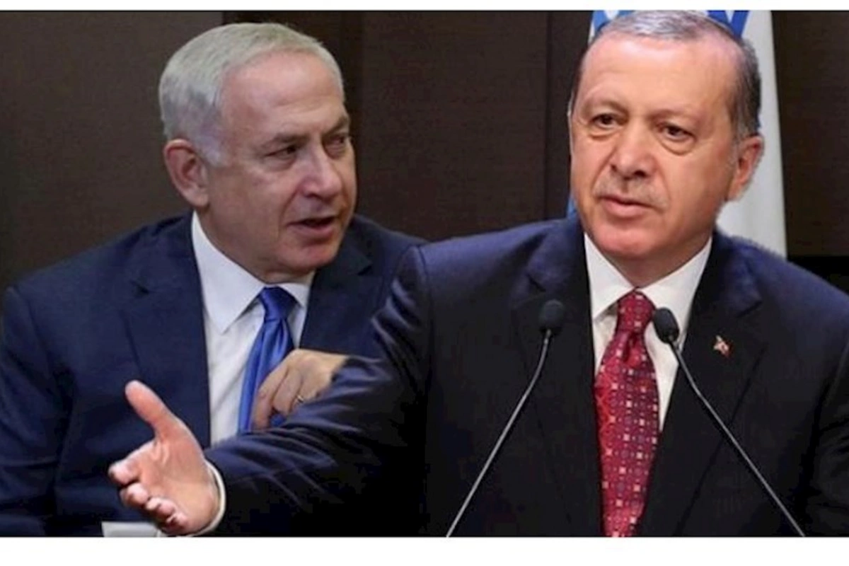 Ərdoğan Netanyahuya səsləndi: Səndə atom bombası varmı?
