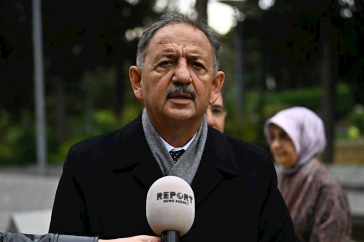 “Dəyərlərimizə qarşı olanlar birləşiblər və bizə vicdansızcasına hücum edirlər” — Türkiyəli nazir