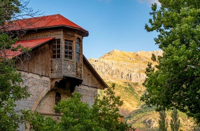 Dünyada ikinci olan kanyonu ilə məşhur turizm məkanı — Atatürkün adını verdiyi Kemaliye...