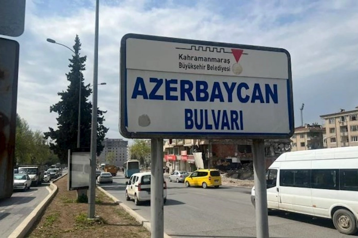 Kahramanmaraşdakı əraziyə ölkəmizlə əlaqəli ad qoyulsun — TƏKLİF