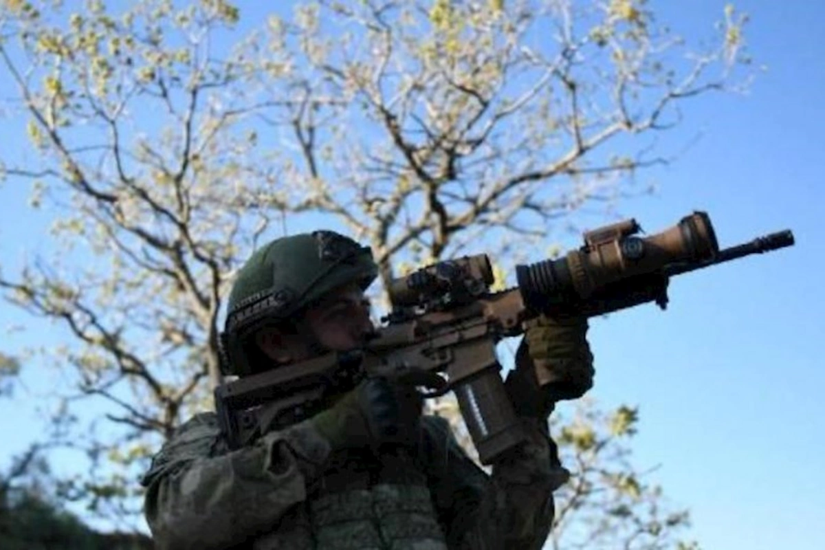 3 terrorçu zərərsizləşdirildi