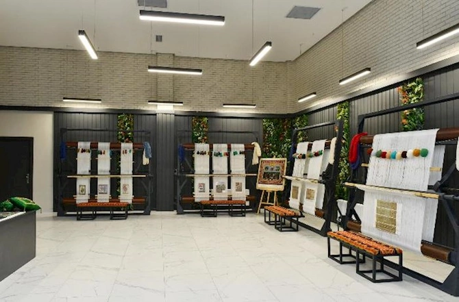 Prezident və birinci xanım İsmayıllıda “DOST EVİ” filialının açılışında — YENİLƏNİB (FOTOLAR) Prezident və birinci xanım İsmayıllıda “DOST EVİ” filialının açılışında — YENİLƏNİB (FOTOLAR)