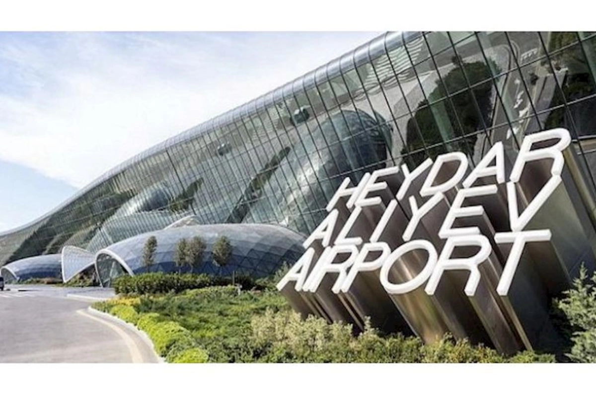 Heydər Əliyev Beynəlxalq Aeroportu qlobal innovasiya xəritəsinə qoşulub