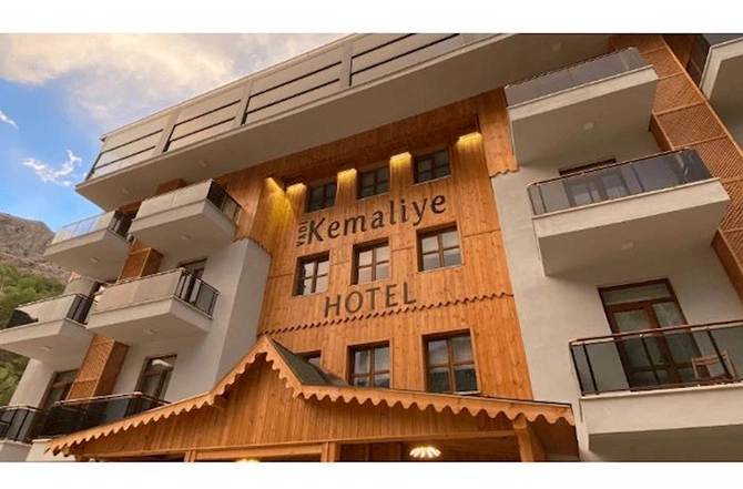 Dünyada ikinci olan kanyonu ilə məşhur turizm məkanı — Atatürkün adını verdiyi Kemaliye...