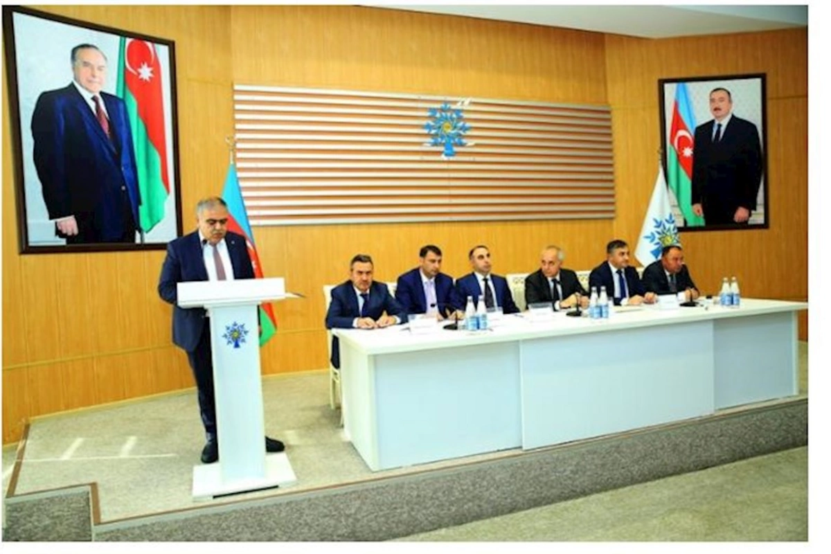 Qış sərt keçəcək — İcra hakimiyyətlərinə XƏBƏRDARLIQ