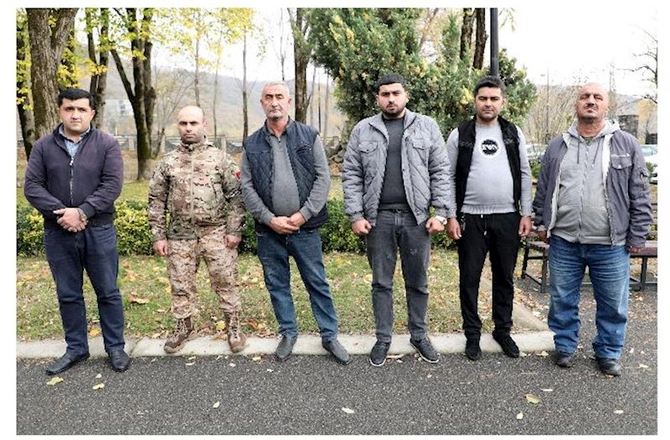 Bu həftə Qəbələ rayonunun sahibkarları dinlənildi — FOTOLAR Bu həftə Qəbələ rayonunun sahibkarları dinlənildi — FOTOLAR