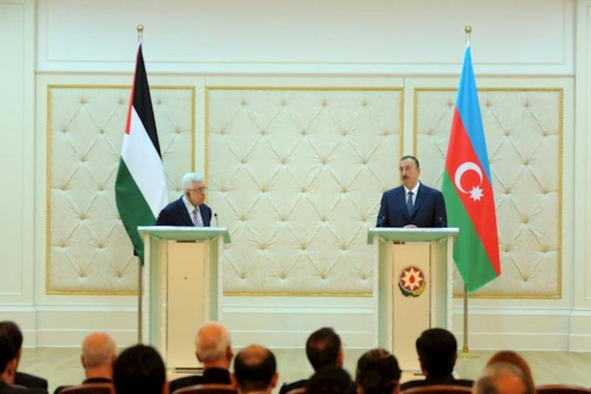 Azərbaycan Fələstində məktəb inşa edəcək