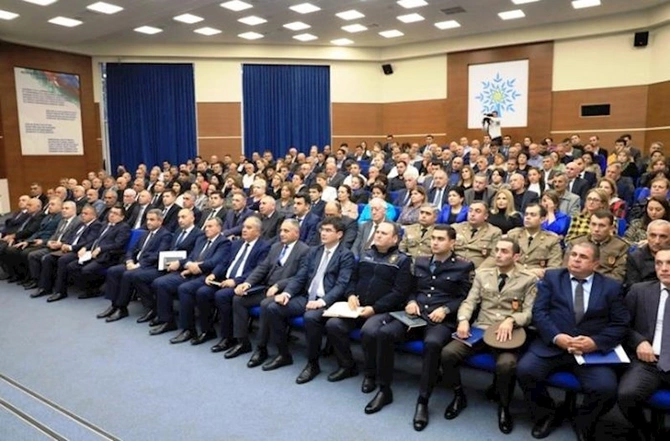 Qış sərt keçəcək — İcra hakimiyyətlərinə XƏBƏRDARLIQ