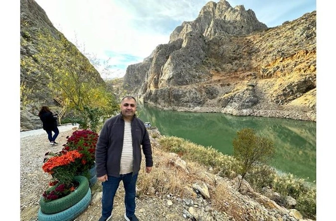 Dünyada ikinci olan kanyonu ilə məşhur turizm məkanı — Atatürkün adını verdiyi Kemaliye...