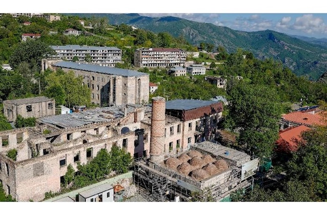 Dünyada ikinci olan kanyonu ilə məşhur turizm məkanı — Atatürkün adını verdiyi Kemaliye...